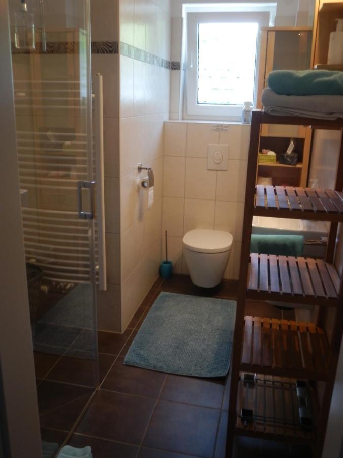 Bed&Breakfast Engen Exterior foto